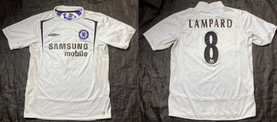 Frank Lampard CHELSEA LONDYN UMBRO 2005-2006 oryginalna rozm L