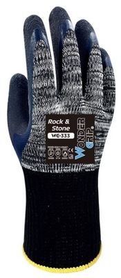 ПЕРЧАТКИ OCHRONNE WONDER GRIP WG-333 ROCK STONE