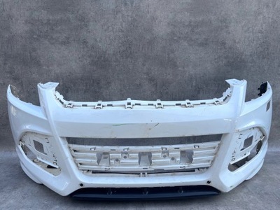 Бампер перед ford kuga mk2 st 2013- фото №1