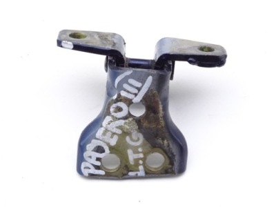 Mitsubishi pajero iii 99-06 петля дверь левый задняя góra t11 фото №1