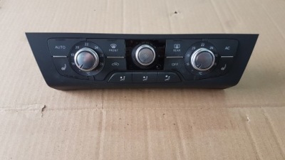 Панель кондиционера audi a6 a7 c7 4g0820043ac фото №1