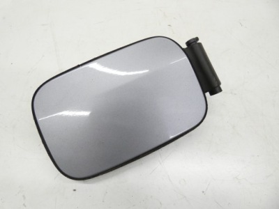 Bmw x3 e83 кришка заливної пального silbergrau фото №1