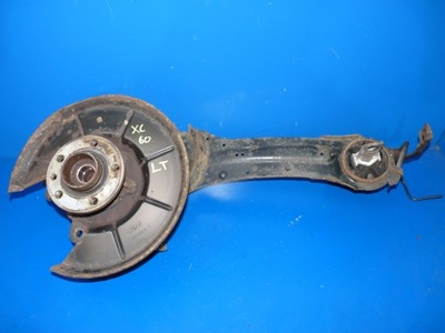 Volvo xc60 i поворотный кулак ступица левый задняя 4x4 awd фото №1