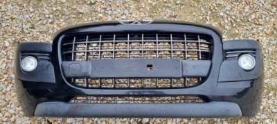 Peugeot 3008 09-13 бампер перед оригинал b359 фото №1