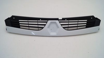 Renault master ii lift 06-10 решітка радіатора решітка радіатора фото №1