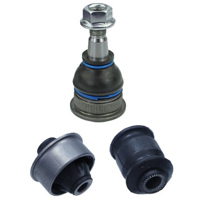 Шаровая опора втулки перед toyota yaris p1 verso p2 фото №1