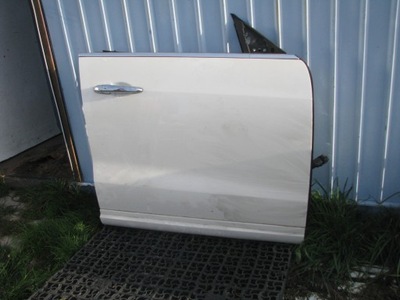 Maserati levante двері праве передні фото №1