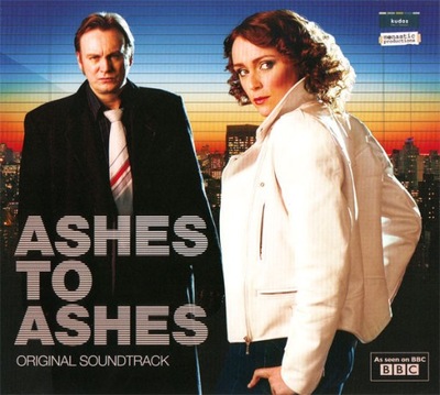 Ashes To Ashes Original Soundtrack CD