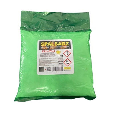 SPALSADZ DO SADZY PIECA KOMINKA DOPALACZ WYPALACZ