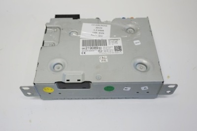 Радіо навігація citroen c3 aircross 9821908980 фото №1