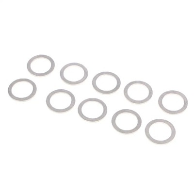 10X ENGINE OIL DRAIN PLUG CRUSH WASHER SEAL RING 21513-23001 FOR HYU~47736 