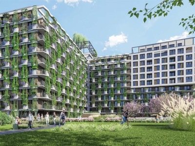 Mieszkanie, Katowice, 64 m²