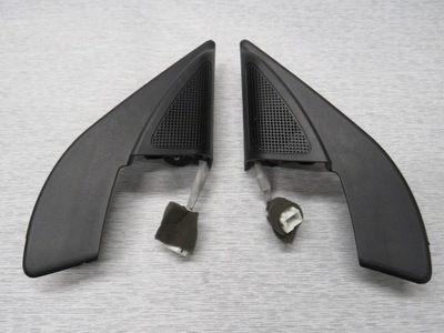 Kia sportage iii захист дзеркало заглушка динамік фото №1