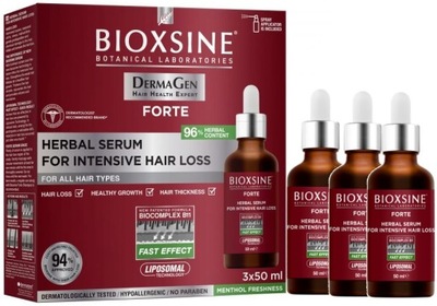Bioxsine Forte Serum przeciw wypadaniu włosów