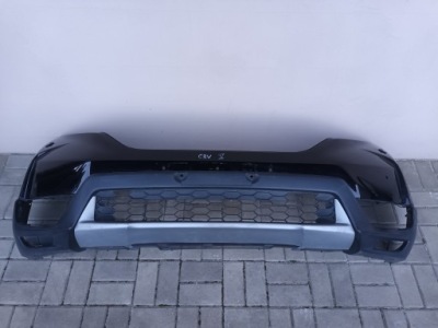 Бампер передний honda crv v перед 2018 - фото №1