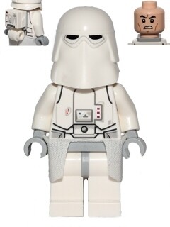 LEGO Star Wars Figurka Stormtrooper sw0568