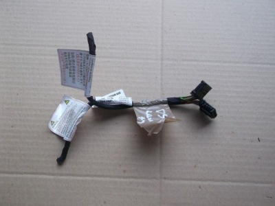 Citroen ds4 штекер колодка лампы задняя фото №1