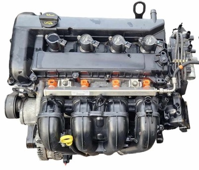 ENGINE COMPLETE SET VOLVO V50 S40 C30 1.8 16V 125KM B4184S8  