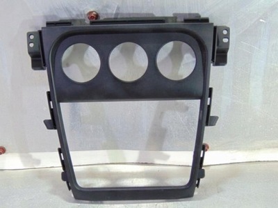 Рамка захист панель fiat sedici фото №1