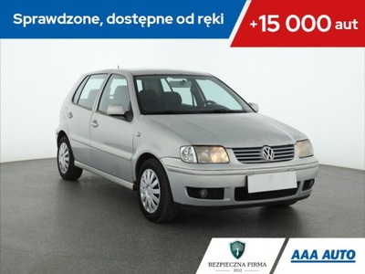 VW Polo 1.4, GAZ, Klima, Klimatronic, El. szyby