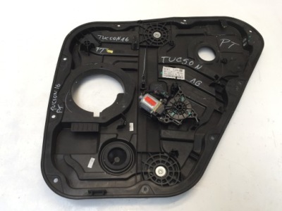 Hyundai tucson ii 2016 подъемник стекло правый задняя фото №1