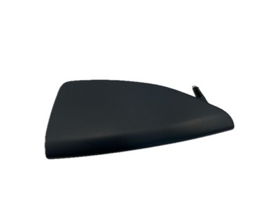 Jaguar f-pace 16-20 заглушка пластик бампера правая фото №1