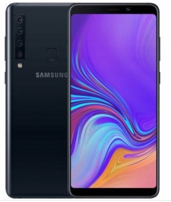 SAMSUNG GALAXY A9 2018 6/128 GB kolor CZARNY