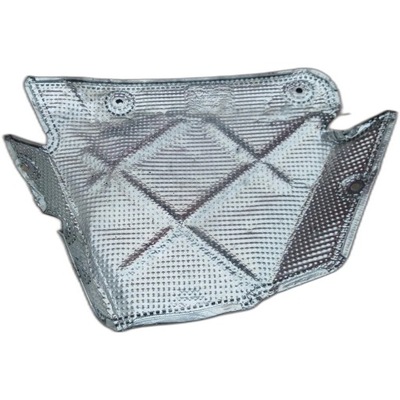 Lamborghini huracan lp580 правая защита тепловая 4s0825742a фото №1