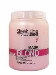 Stapiz sleek line maska blush blond 1l