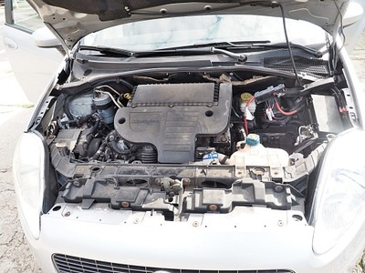 Fiat grande punto шланг wąż усилителя фото №1