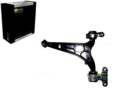 Рычаг перед левый citroen c8 02 fiat ulysse 02 фото №1