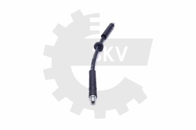 Шланг гальмівний гнучкий перед audi allroad a6 c5 фото №1