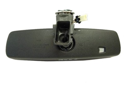 Дзеркало внутрішнє 3pin ford fiesta mk7 2008- фото №1