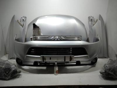 Mitsubishi outlander iii 12- перед kompletny фото №1