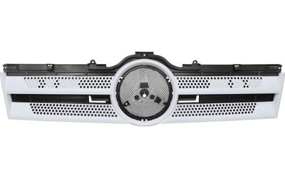 Mercedes actros mp4 mp5 решётка радиатора решётка радиатора 9607500618 фото №1