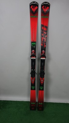 Rossignol Hero ST Ti 162 test 2024 CA96