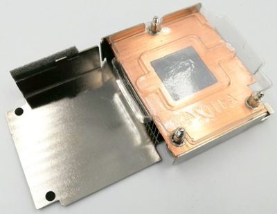 Moduł chłodzenia procesora HP 747931-001
