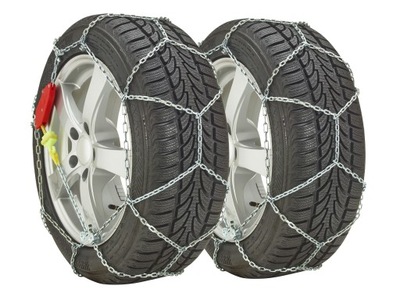 Łańcuchy KONIG ZIP ULTRA 245/45 R16 9mm NAPINACZ