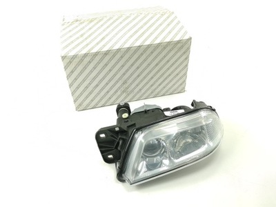 Лампа левый перед alfa romeo 166 оригинальная aso фото №1