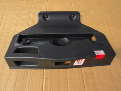 Mercedes slk w172 захист багажника кришки фото №1