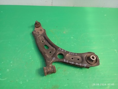 Важіль правий перед jeep renegade fiat 500x фото №1