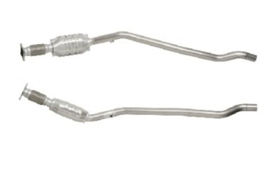 Катализатор chrysler grand voyager 2.4 4486628 фото №1