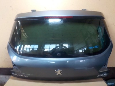 Peugeot 3008 1.6b крышка багажника багажника фото №1