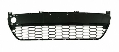 Решётка радиатора w бампере перед mazda 2 de 07 - 10 фото №1