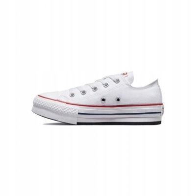 CONVERSE DZIECIĘCE TRAMPKI SZNUROWANE 31,5 ŻGA