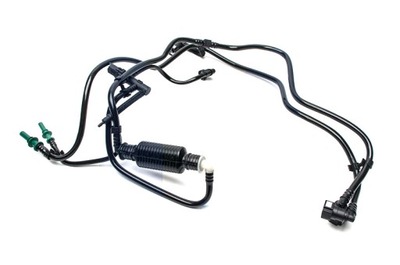 Шланг зливний citroen c2 c3 i ii 1.6hdi 02- фото №1