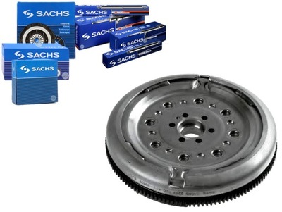 КОЛЕСО МАХОВИК SACHS 028105266H 038105266Q 0381052