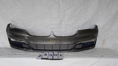 Bmw 7 g11 g12 бампер перед фото №1