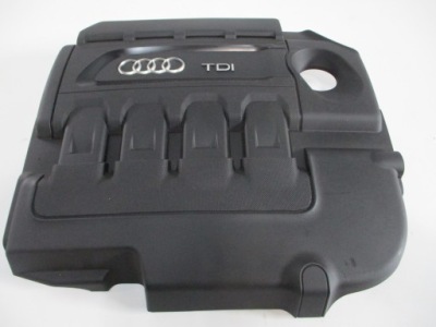 Крышка двигателя audi q2 81a 1,6tdi фото №1