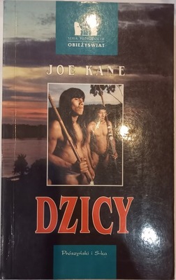 DZICY Joe Kane